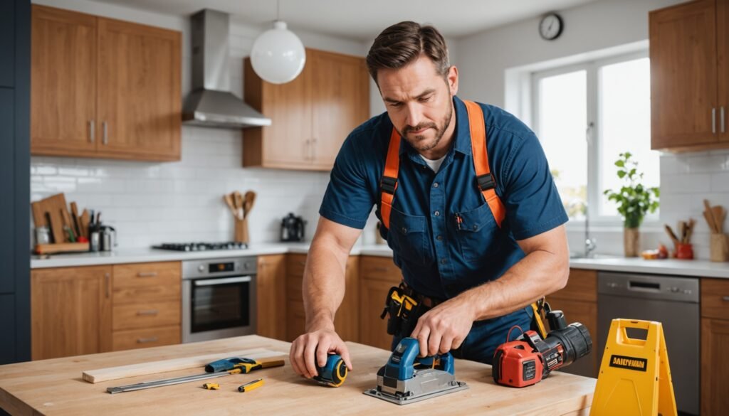 Handyman Auckland: Professional Home Services & Repairs — handyman auckland
